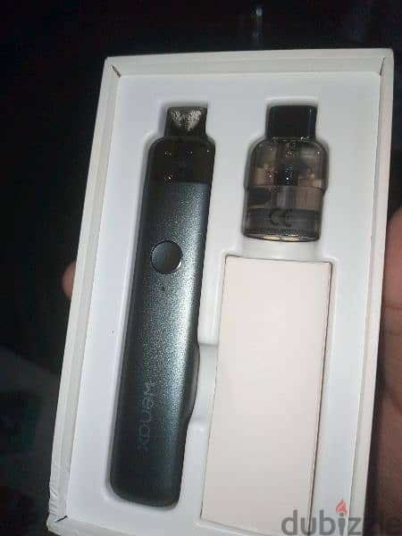 فيب GeekVape زيرو استعمال يومين بالليكويد عالشرب علطول 12