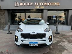 كيا سبورتاج - kia sportage