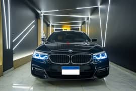 BMW 530 2018