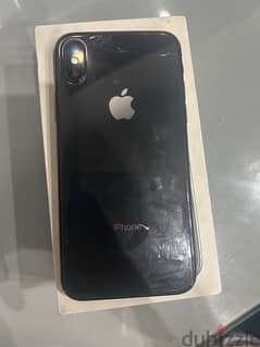 Iphone X 256G