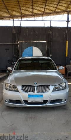 BMW 320 2007