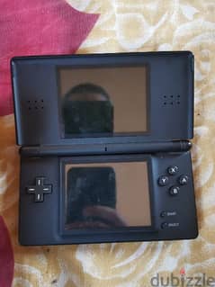 كسر زيرووو nintendo ds lite