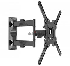 Full Motion TV Wall Mount for 32-55″(P4) حامل شاشات متحرك