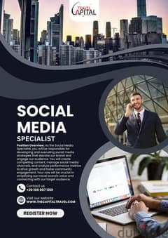 Social Media Specialist