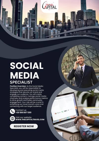 Social Media Specialist