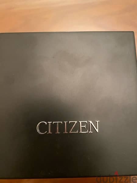 New original Citizen watch 1