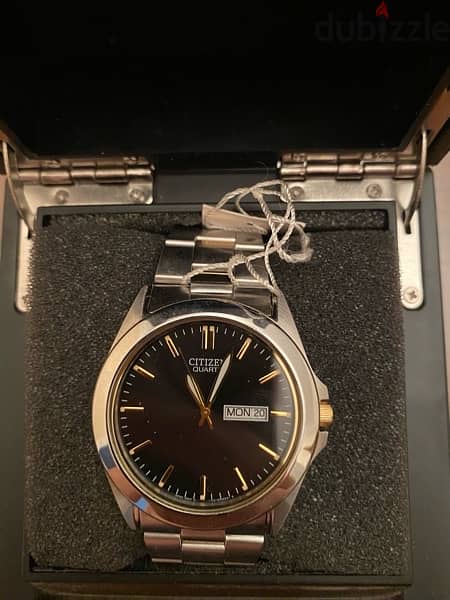 New original Citizen watch 3