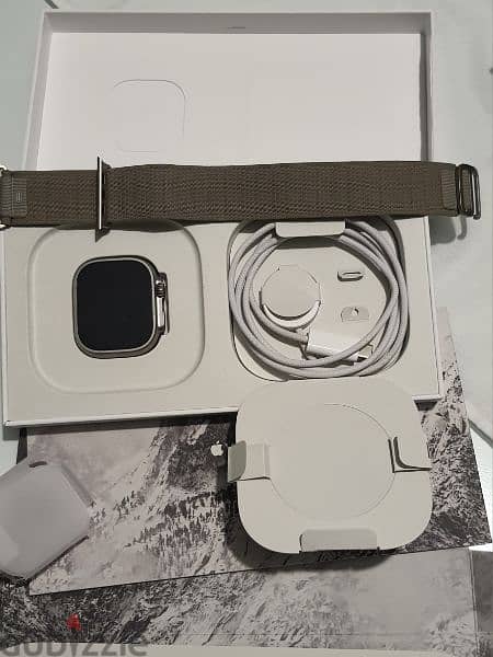 apple watch ultra 2 like new 2