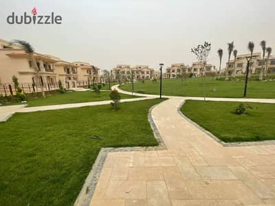 town house Garden view Foursasons Phase Installments till 2034