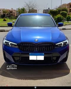 بي ام دبليو BMW 320 M-Sport 2023 0