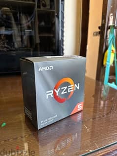 AMD Ryzen 5 3600 with Cooler