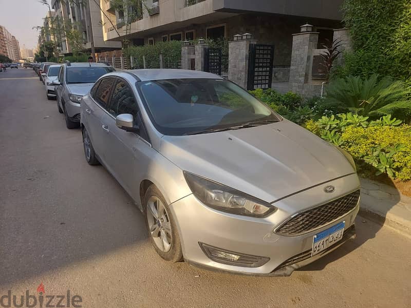 Ford Focus 2018 trend 1