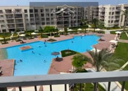 Chalet 1 bedroom direct pool view marina marassi