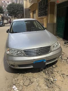 Nissan Sunny super salon 2006 نيسان صني