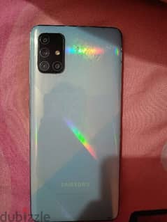 Samsung Galaxy a71