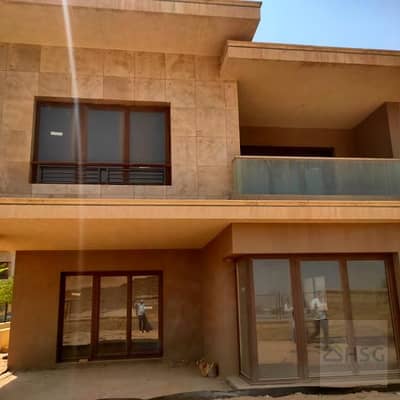 villa for sale pyramids hights