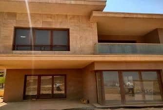 villa for sale pyramids hights 3