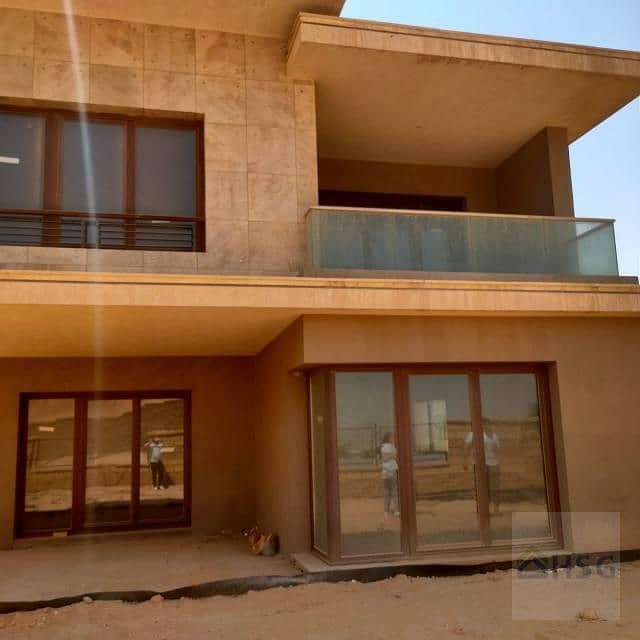 villa for sale pyramids hights 5