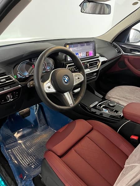 Brand New BMW IX3 2024 3