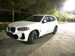 Brand New BMW IX3 2024