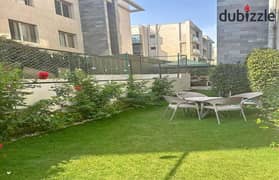 apartment view pool for sale ready to move hot price new cairo