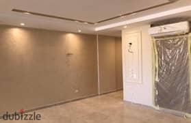 Apartment  180m with kitchen & AC's for rent in midtown new cairo