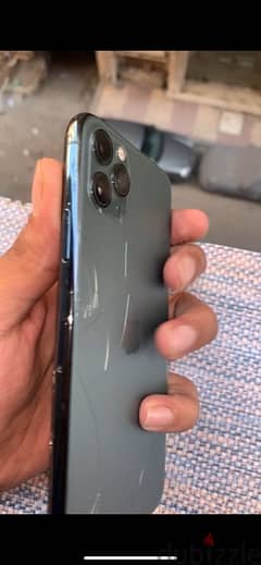 iphone 11 pro max 256Gb