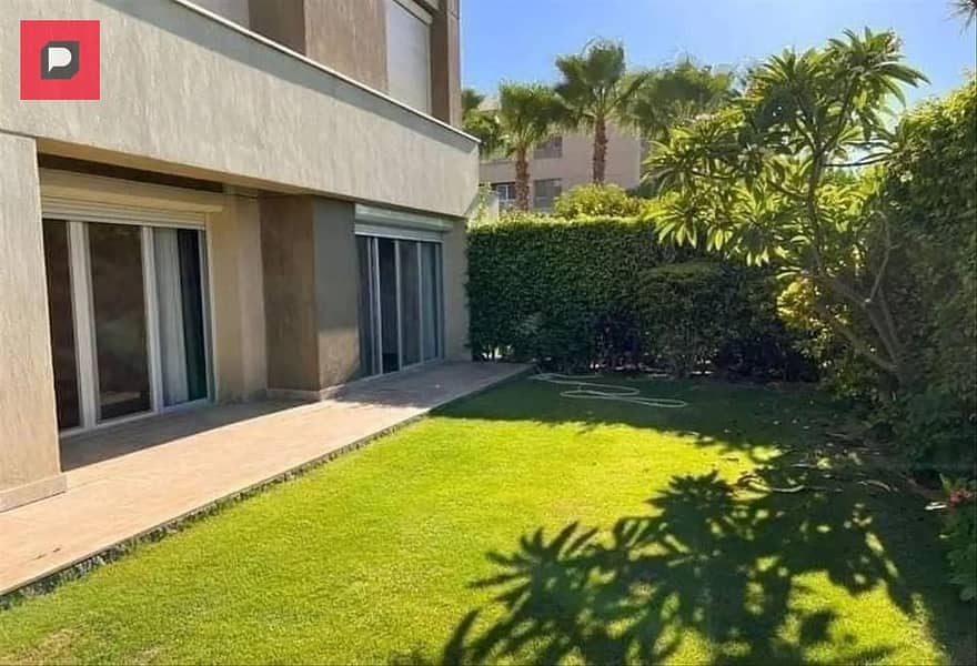 Luxury Standalone villa 6 rooms For sale With a special view in Telal East Compound, New Cairo, the heart of the Fifth Settlement near Cairo airport 12