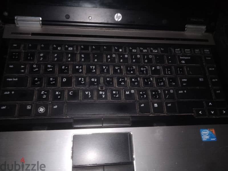 hp laptop elitebook 8440p 2