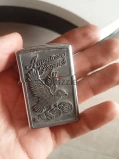 Earth Star Smoking Set Lighter American Legend #43