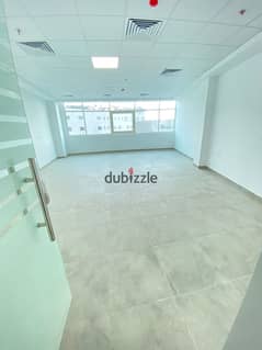 مكتب للايجار في كارجو مول قلب الشيخ زايد  office for rent in kargo mall in the heart of el sheikh zayed