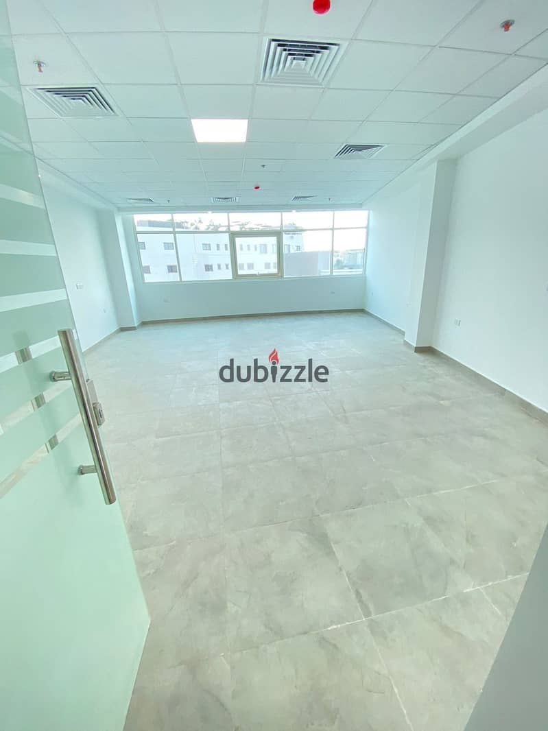 office for rent in kargo mall in the heart of el sheikh zayed 0