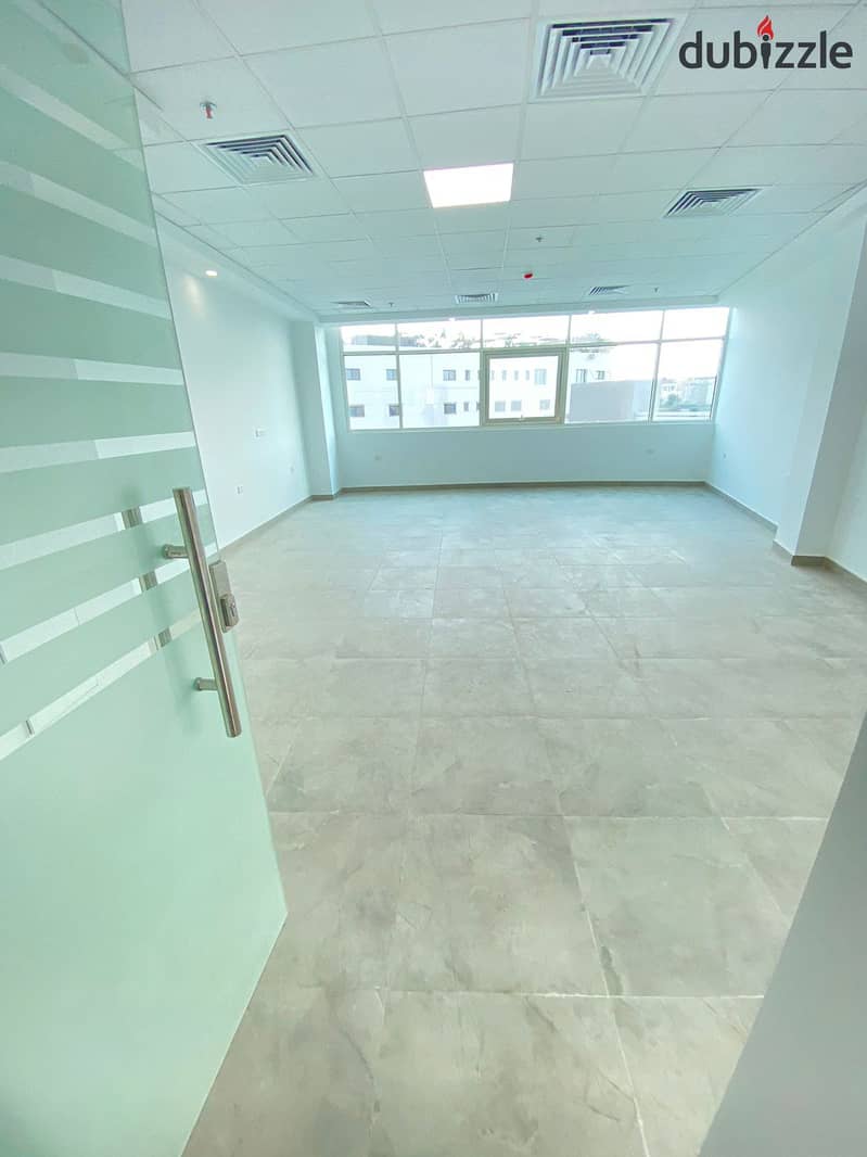 office for rent in kargo mall in the heart of el sheikh zayed 1