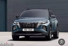 Hyundai Tucson 2023