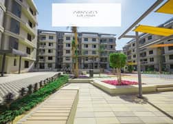 Apartment in Badya palmHills very prime location for sell Facing North (Ba7ary)