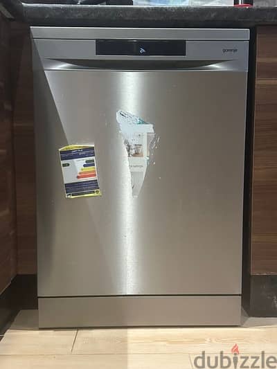 Gorenje dishwasher machine