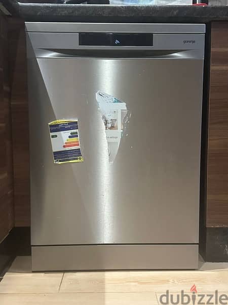 Gorenje dishwasher machine 0