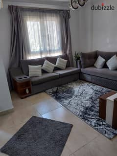 Furnished studio for rent in Madinaty the B12