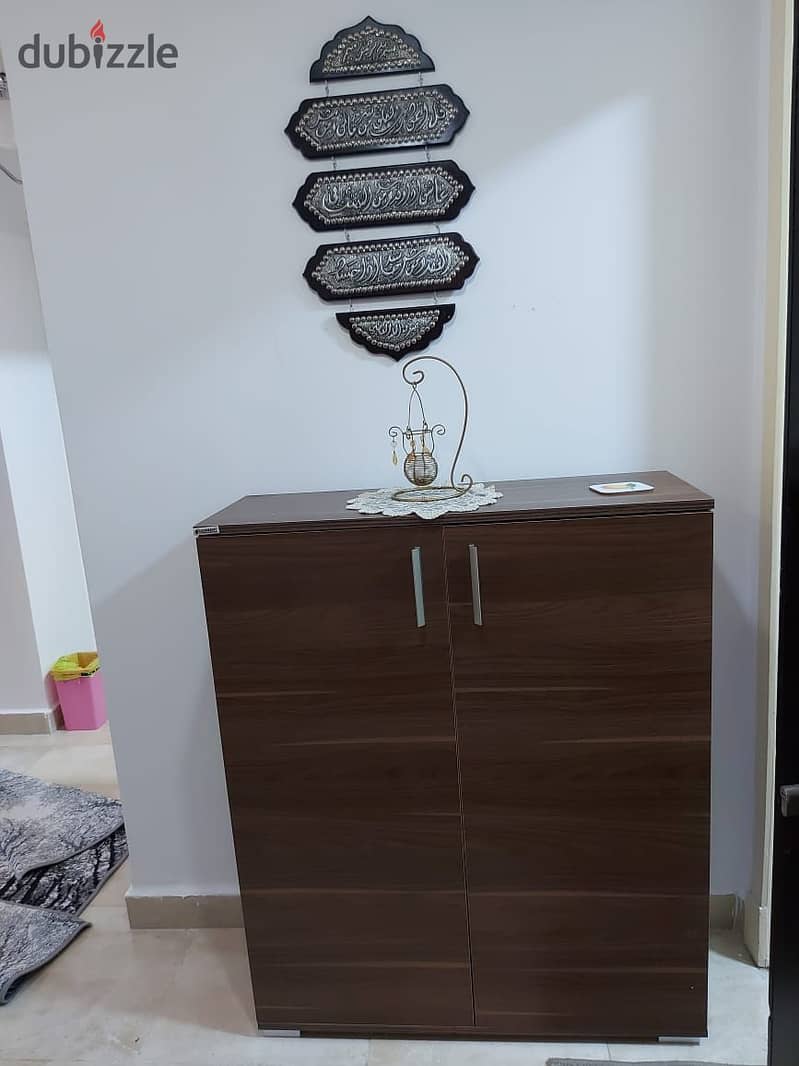 Furnished studio for rent in Madinaty the B12 1