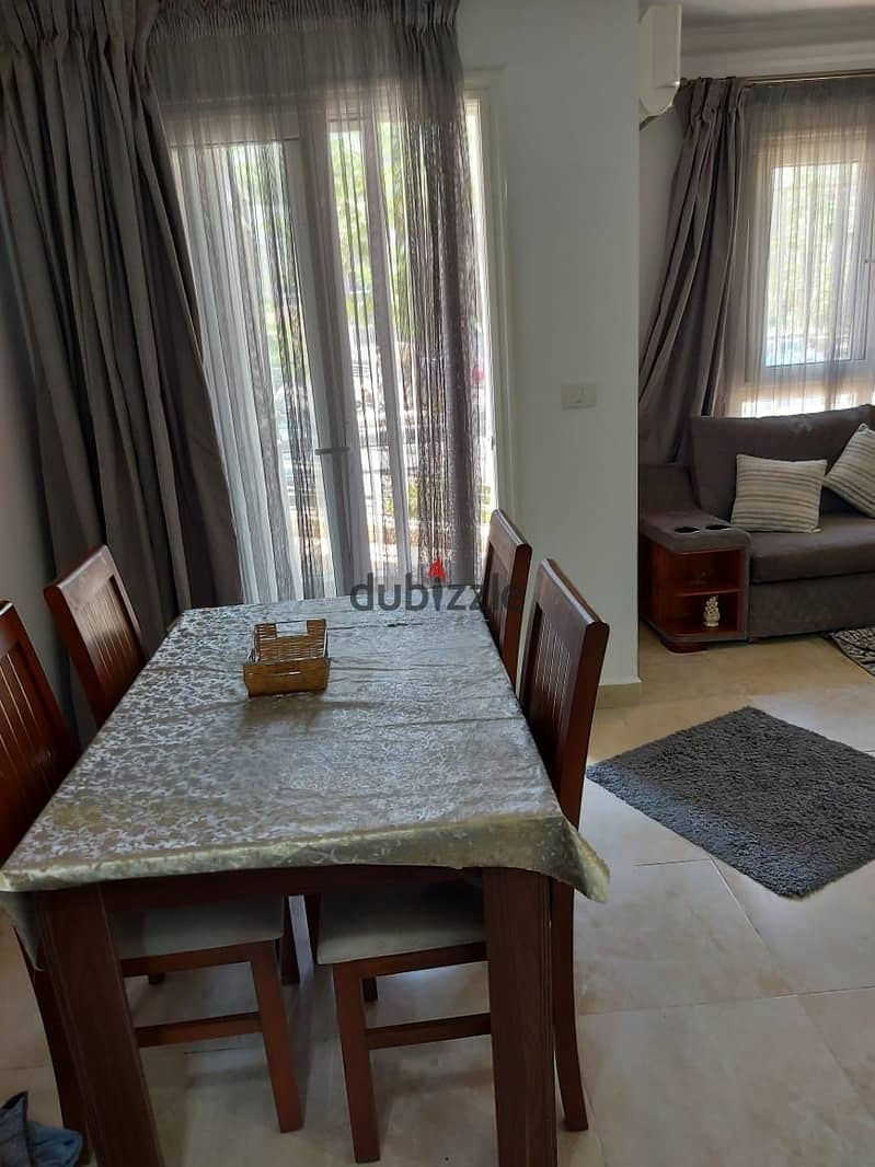 Furnished studio for rent in Madinaty the B12 4