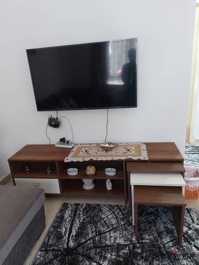 Furnished studio for rent in Madinaty the B12 8