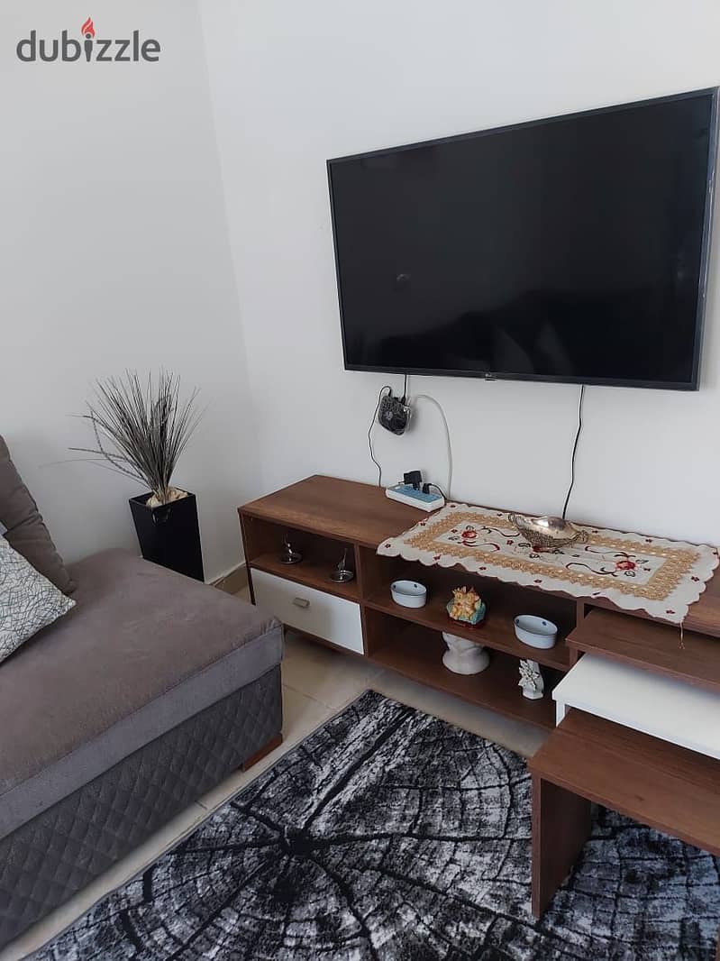 Furnished studio for rent in Madinaty the B12 9