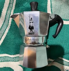 Bialetti Moka pot 2 cups