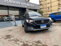 ام جى زد إس -MG ZS