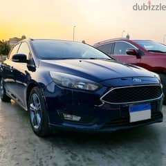 Ford Focus 2017 EcoBoost Sport Edition