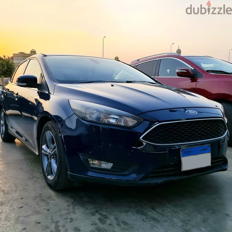 Ford Focus 2017 EcoBoost Sport Edition 0