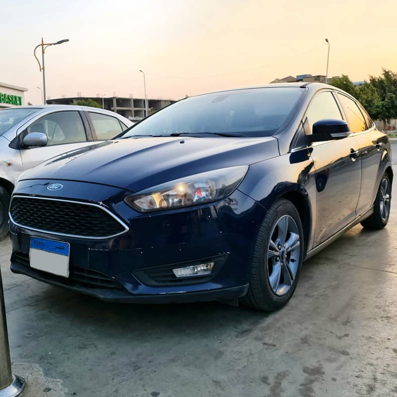 Ford Focus 2017 EcoBoost Sport Edition 3