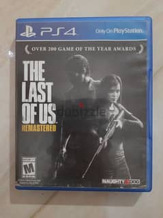 The last of us Remastered 0