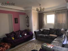 Apartment for sale 130m Masr Elgidida (Branched from Taha Hussein )