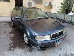 Skoda Octavia 1999